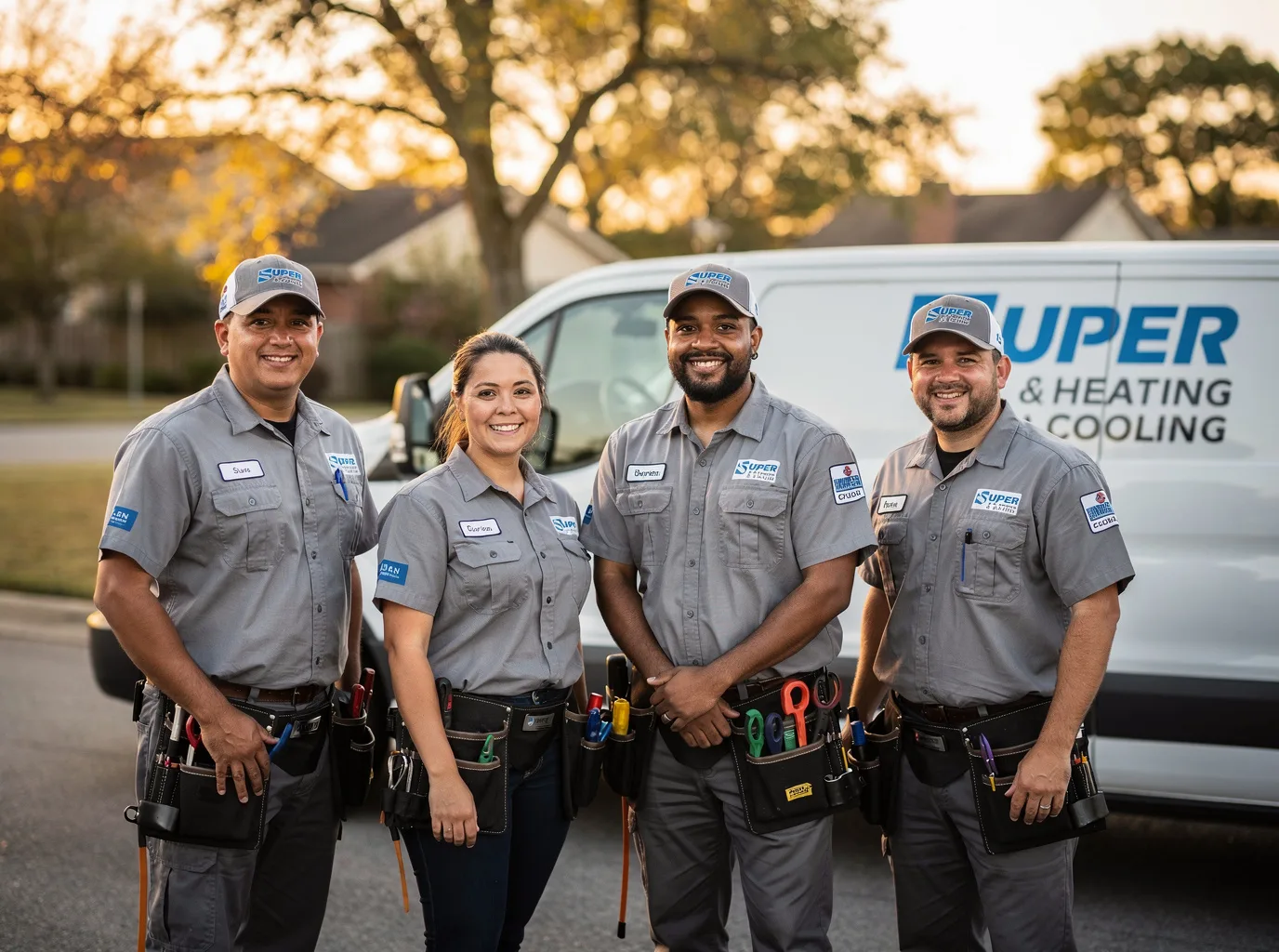 Hvac Repair company in Guyton, GA