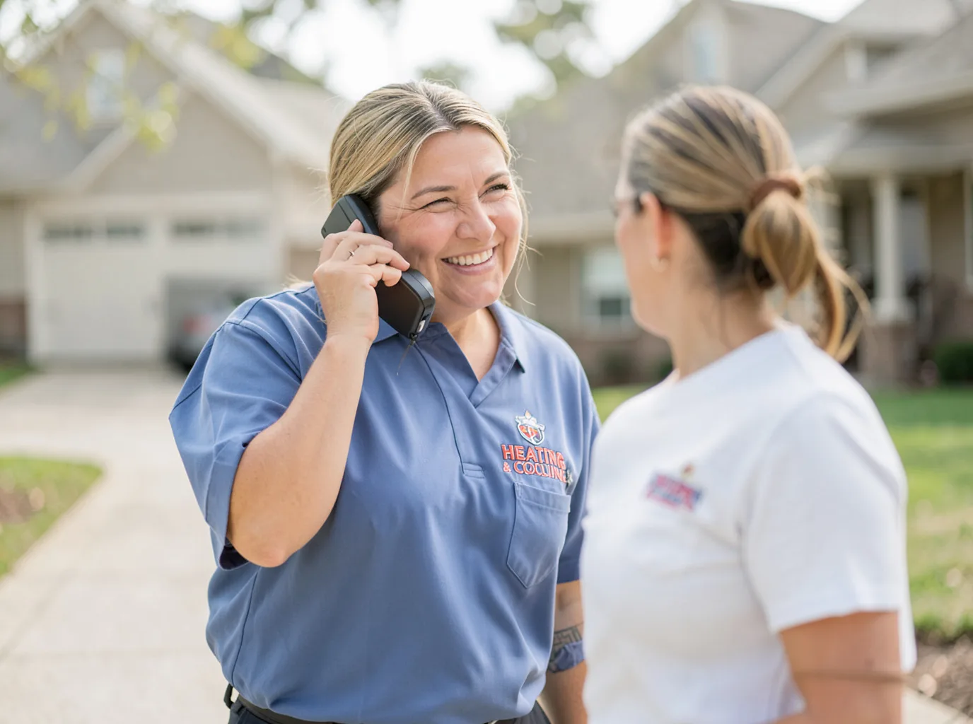 Hvac Repair Guyton, GA FAQs
